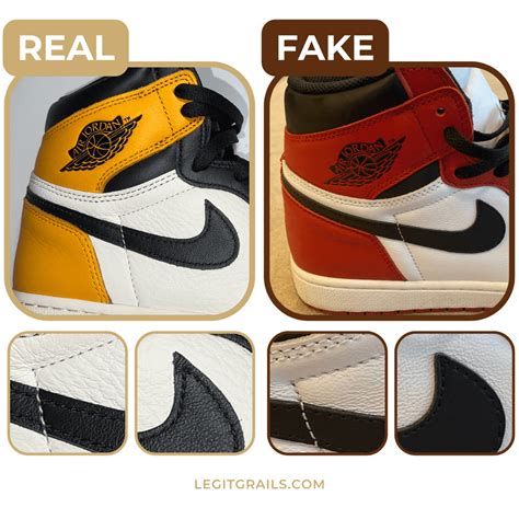 How to Tell If Jordans Are Real or Fake: This Is Everything to Know